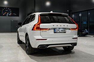 Volvo XC60 vaihtoauto
