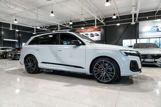 Audi Q7 vaihtoauto