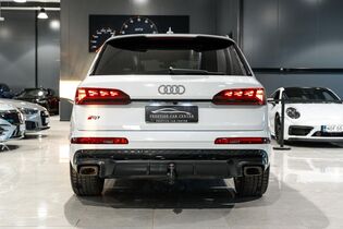 Audi Q7 vaihtoauto