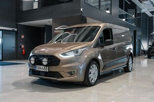 Ford Transit Connect vaihtoauto
