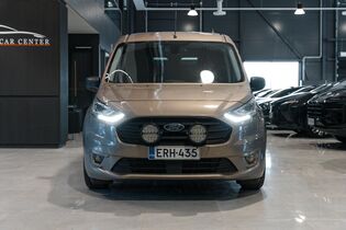 Ford Transit Connect vaihtoauto