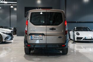 Ford Transit Connect vaihtoauto