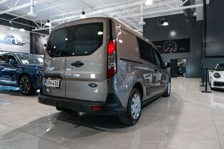Ford Transit Connect vaihtoauto