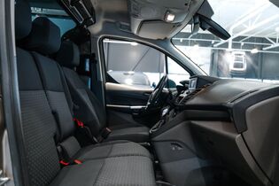 Ford Transit Connect vaihtoauto