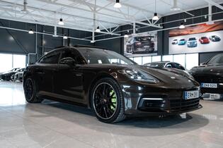 Porsche Panamera vaihtoauto