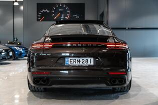 Porsche Panamera vaihtoauto