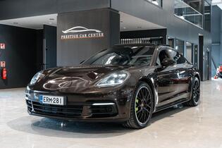 Porsche Panamera vaihtoauto