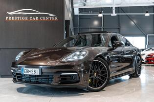 Porsche Panamera vaihtoauto