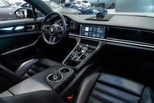 Porsche Panamera vaihtoauto