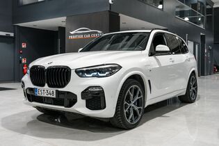 BMW X5 vaihtoauto