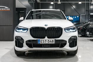 BMW X5 vaihtoauto