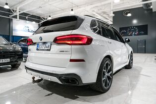 BMW X5 vaihtoauto