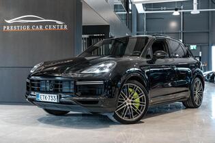 Porsche Cayenne vaihtoauto