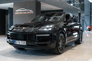 Porsche Cayenne vaihtoauto