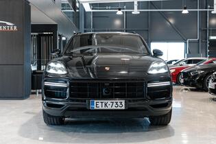 Porsche Cayenne vaihtoauto