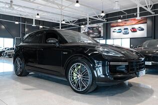 Porsche Cayenne vaihtoauto