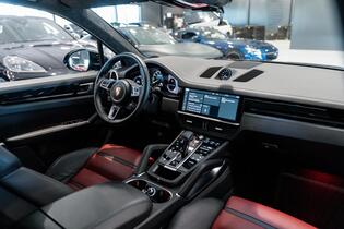 Porsche Cayenne vaihtoauto