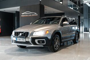 Volvo XC70 vaihtoauto