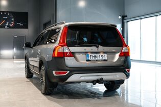 Volvo XC70 vaihtoauto