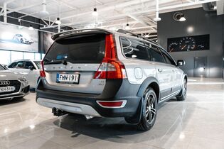Volvo XC70 vaihtoauto