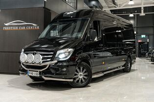 Mercedes-Benz Sprinter vaihtoauto