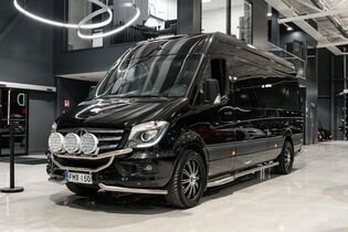 Mercedes-Benz Sprinter vaihtoauto