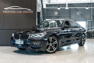BMW 740 vaihtoauto