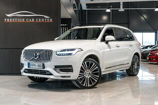 Volvo XC90 vaihtoauto