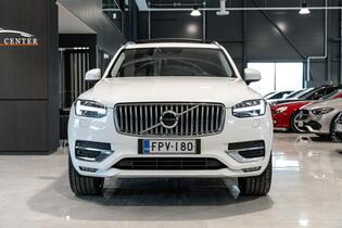 Volvo XC90 vaihtoauto