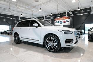 Volvo XC90 vaihtoauto