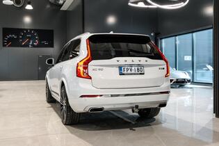 Volvo XC90 vaihtoauto