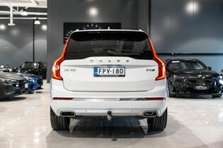 Volvo XC90 vaihtoauto