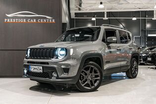 Jeep Renegade vaihtoauto
