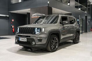 Jeep Renegade vaihtoauto
