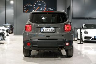 Jeep Renegade vaihtoauto
