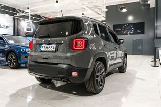 Jeep Renegade vaihtoauto