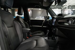 Jeep Renegade vaihtoauto