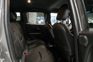 Jeep Renegade vaihtoauto