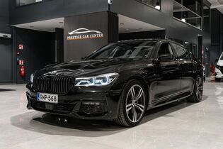 BMW 730 vaihtoauto