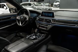 BMW 730 vaihtoauto