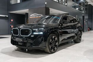 BMW XM vaihtoauto