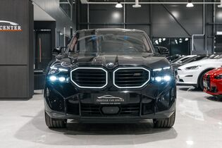 BMW XM vaihtoauto