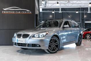 BMW 530 vaihtoauto