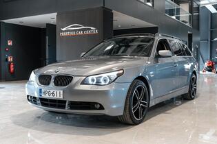 BMW 530 vaihtoauto