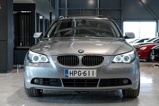 BMW 530 vaihtoauto