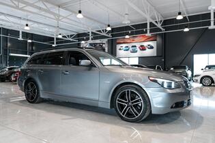 BMW 530 vaihtoauto