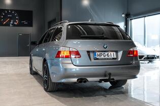 BMW 530 vaihtoauto