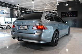 BMW 530 vaihtoauto