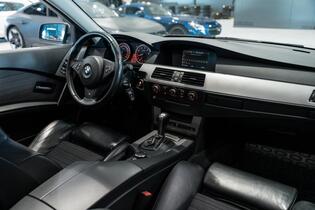 BMW 530 vaihtoauto