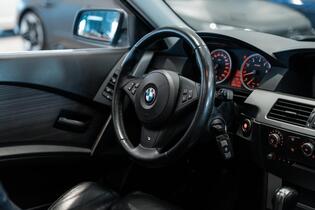 BMW 530 vaihtoauto